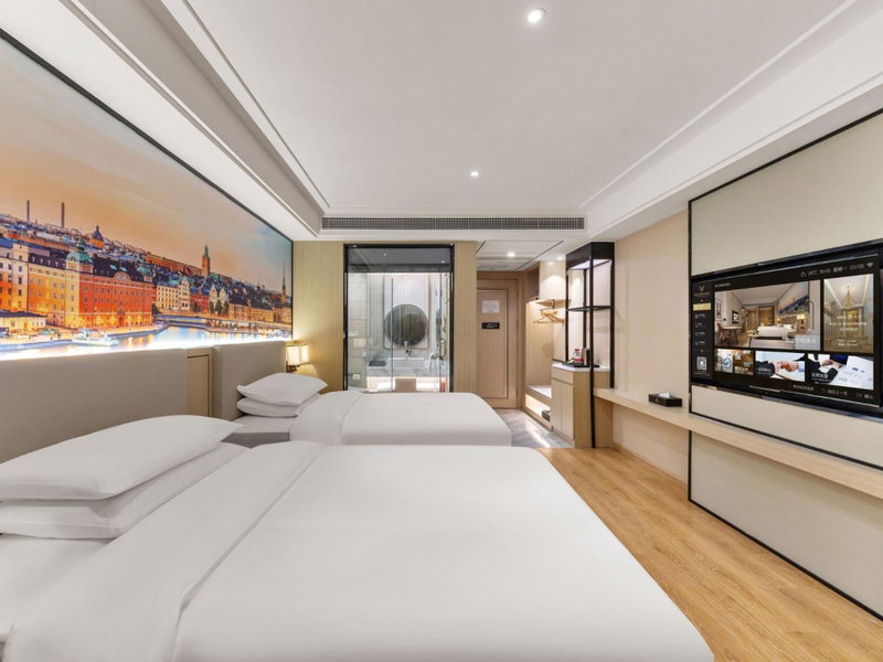 Vienna International Hotel Xiamen Tong'an Industrial Concentration Area, Tong'an, Chine
