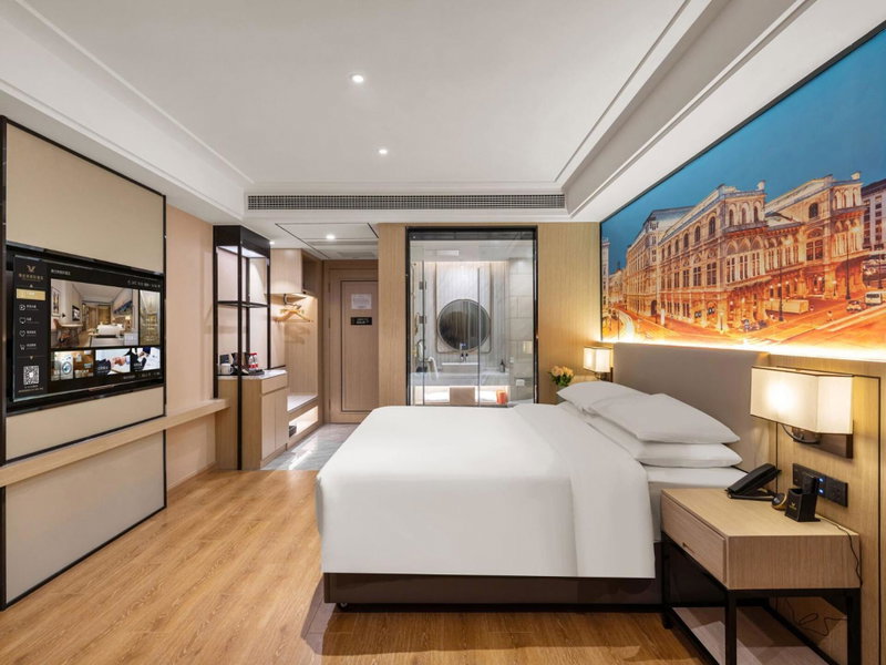 Vienna International Hotel Xiamen Tong'an Industrial Concentration Area, Tong'an, Chine