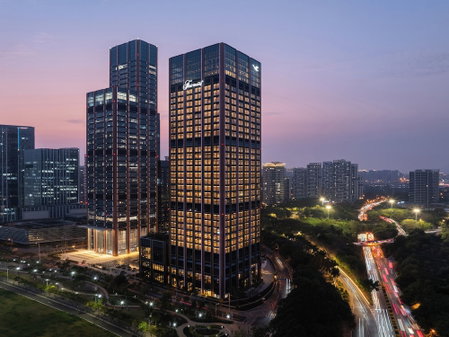 Fairmont Xiamen, Xiamen, China
