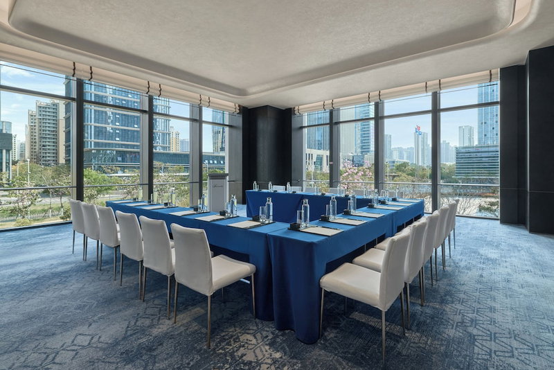 Fairmont Xiamen, Xiamen, Китай