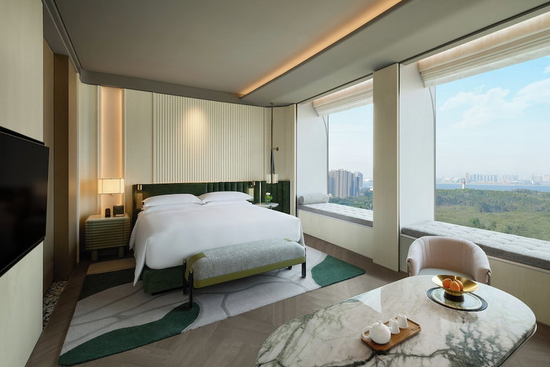 Fairmont Xiamen, Xiamen, Китай