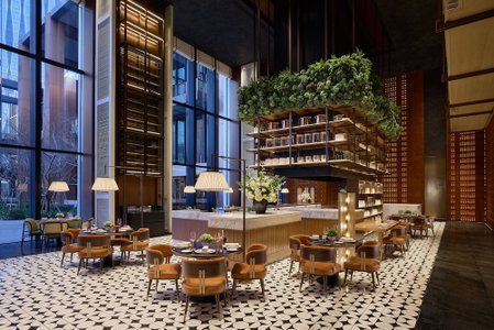 Fairmont Xiamen, Xiamen, Китай