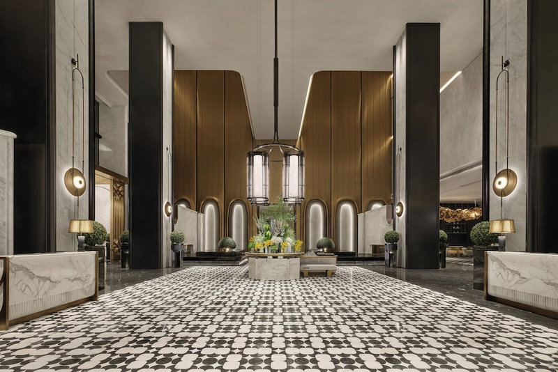 Fairmont Xiamen, Xiamen, Китай