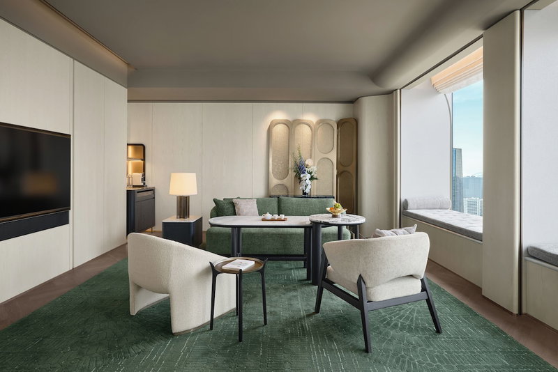 Fairmont Xiamen, Xiamen, Китай