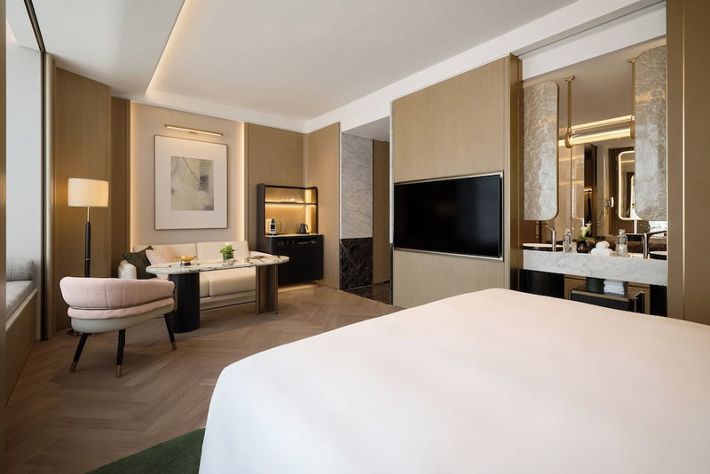 Fairmont Xiamen, Xiamen, Китай