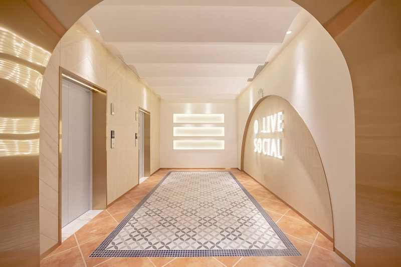 Guilin O-LIVE Social Hotel, Guilin, 中国
