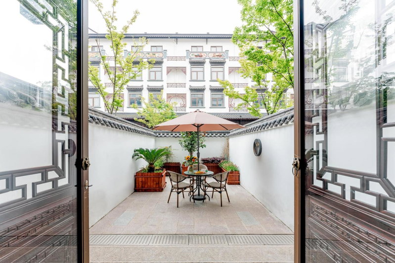 Atour Hotel Tongxiang Wuzhen, Tongxiang, Chine