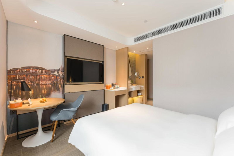 Atour Hotel Tongxiang Wuzhen, Tongxiang, Chine