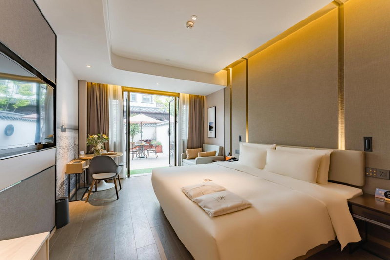 Atour Hotel Tongxiang Wuzhen, Tongxiang, Chine