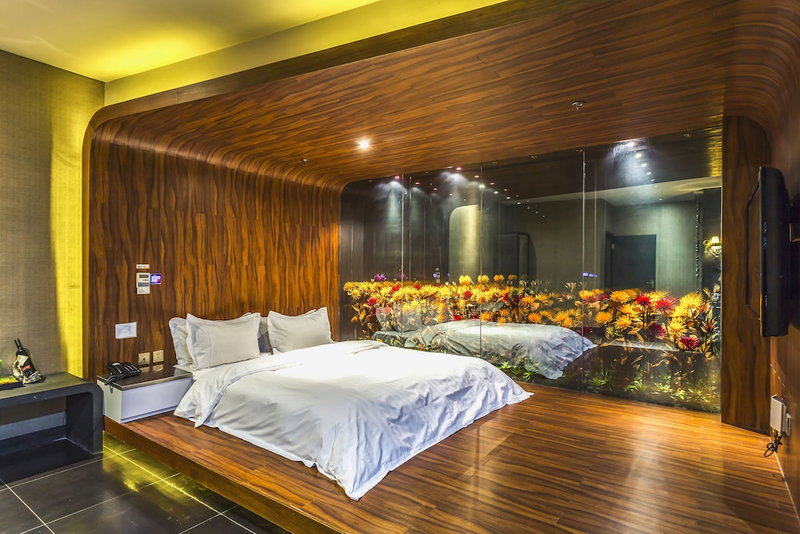 Hengbo Hotel, Qingdao, Китай