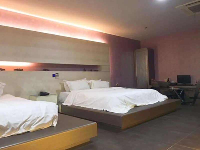 Hengbo Hotel, Qingdao, Китай