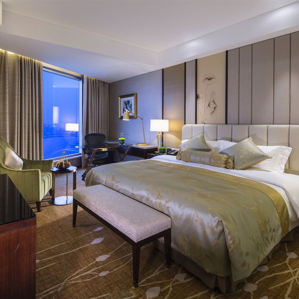 Howard Johnson Pearl Plaza Wuhan, Wuhan, Китай