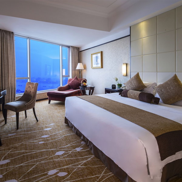 Howard Johnson Pearl Plaza Wuhan, Wuhan, Китай