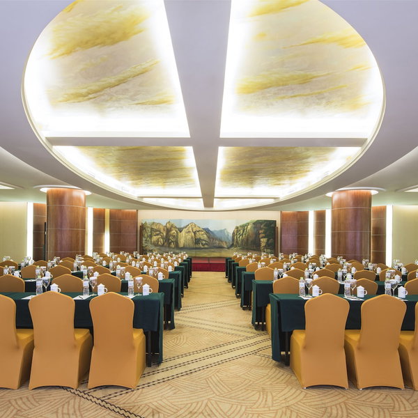 Howard Johnson Pearl Plaza Wuhan, Wuhan, Китай