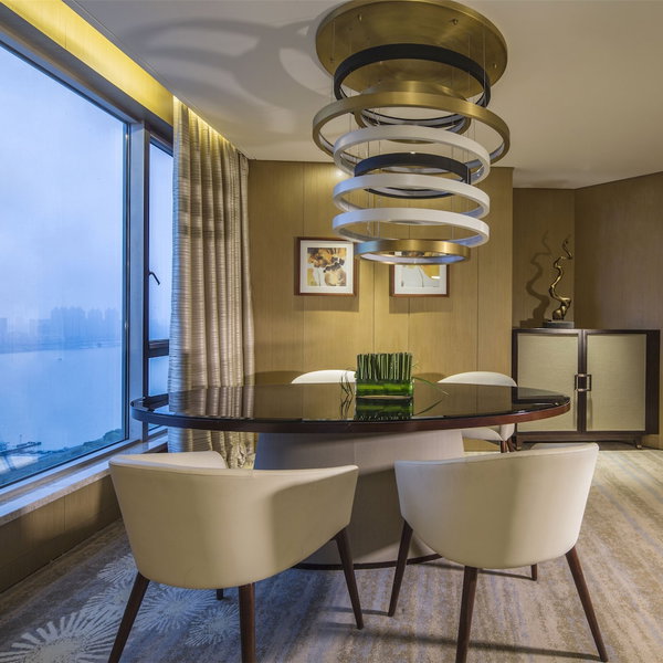 Howard Johnson Pearl Plaza Wuhan, Wuhan, Китай