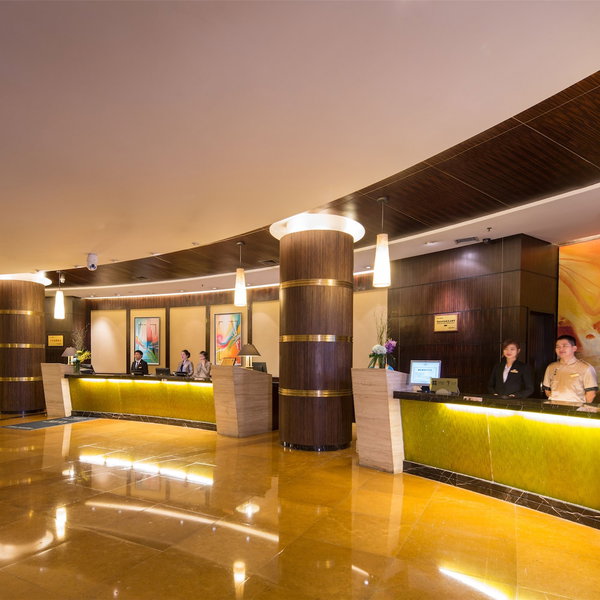 Howard Johnson Pearl Plaza Wuhan, Wuhan, Китай