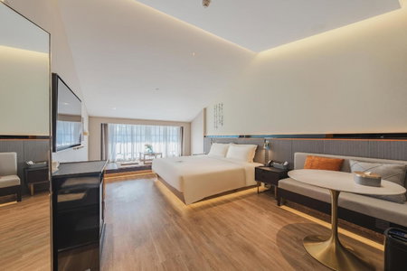 Atour S Hotel Wuxi Nanchang Street, Wuxi, 中国