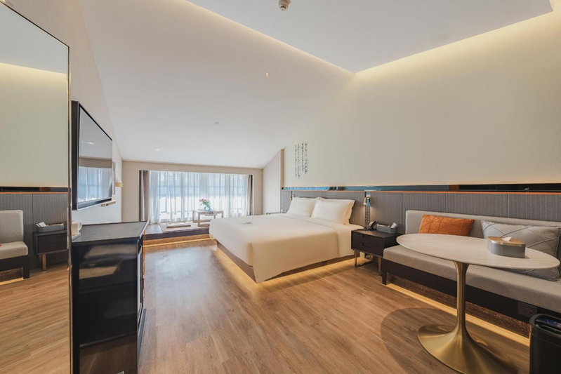 Atour S Hotel Wuxi Nanchang Street, Wuxi, 中国
