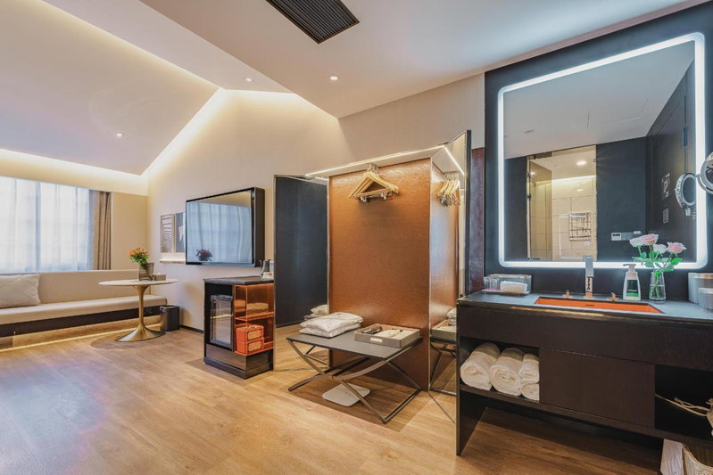 Atour S Hotel Wuxi Nanchang Street, Wuxi, 中国