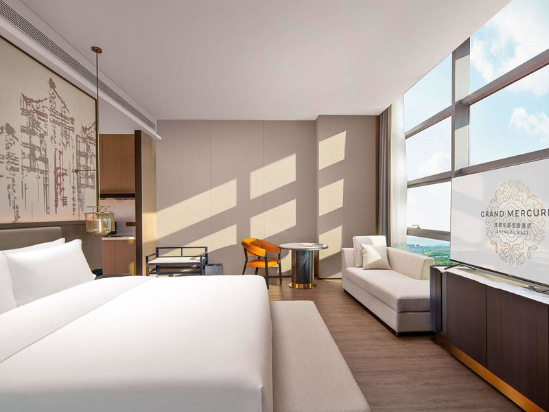 Grand Mercure Chengdu East, Chengdu, China