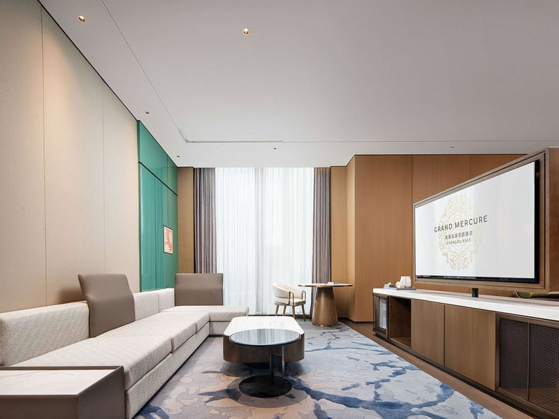 Grand Mercure Chengdu East, Chengdu, China