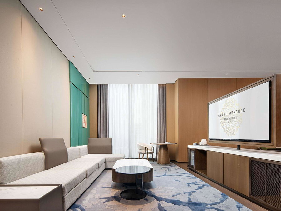 Grand Mercure Chengdu East, Chengdu, China