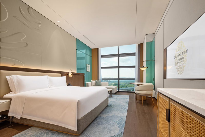 Grand Mercure Chengdu East, Chengdu, China