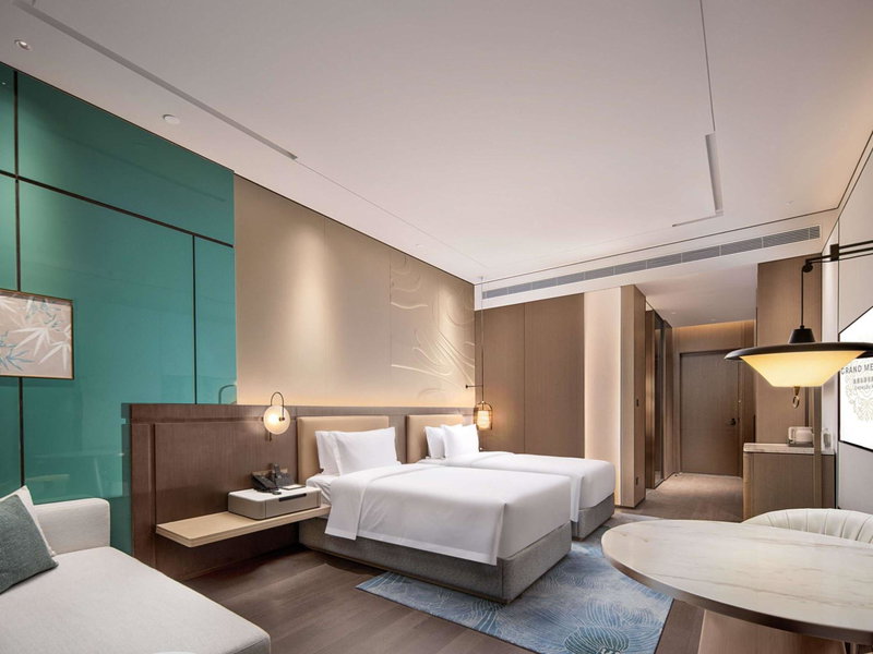 Grand Mercure Chengdu East, Chengdu, China