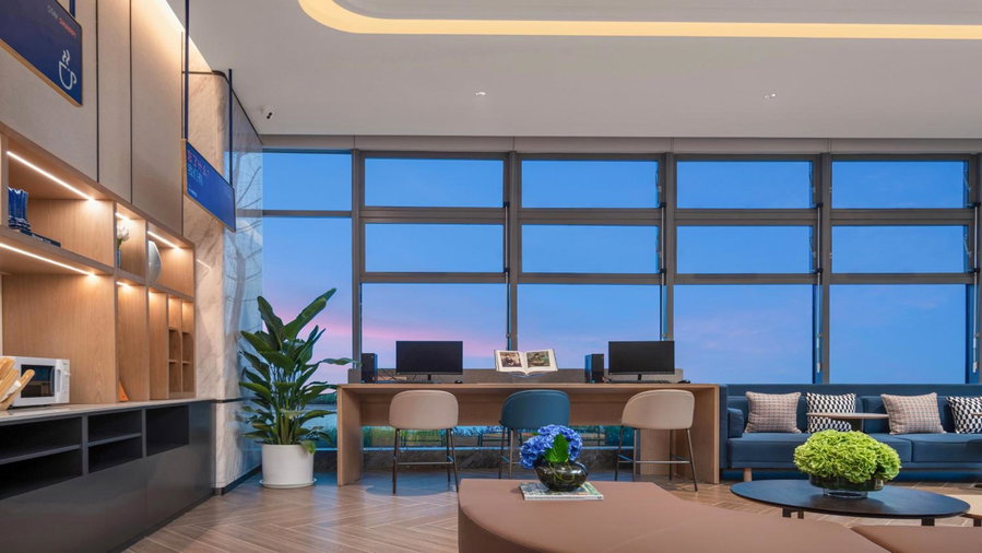 Holiday Inn Express Guiyang Airport, an IHG Hotel, Guiyang, Chine