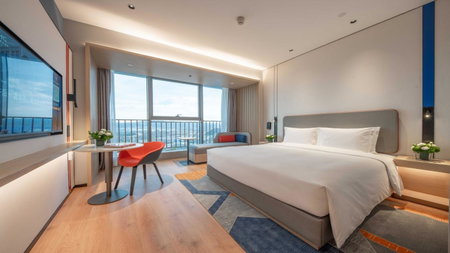 Holiday Inn Express Guiyang Airport, an IHG Hotel, Guiyang, Chine
