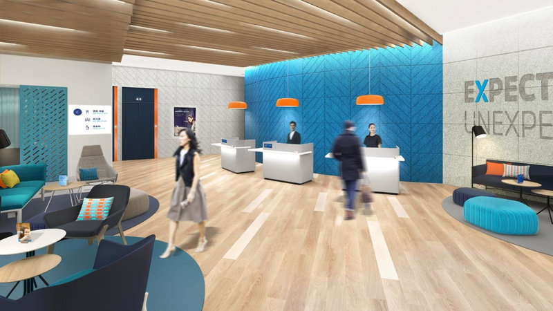 Holiday Inn Express Guiyang Airport, an IHG Hotel, Guiyang, Chine