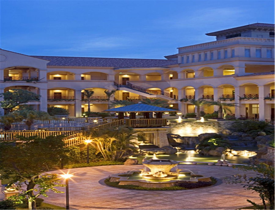 Hillview Golf Resort Dongguan, Dongguan, 中国