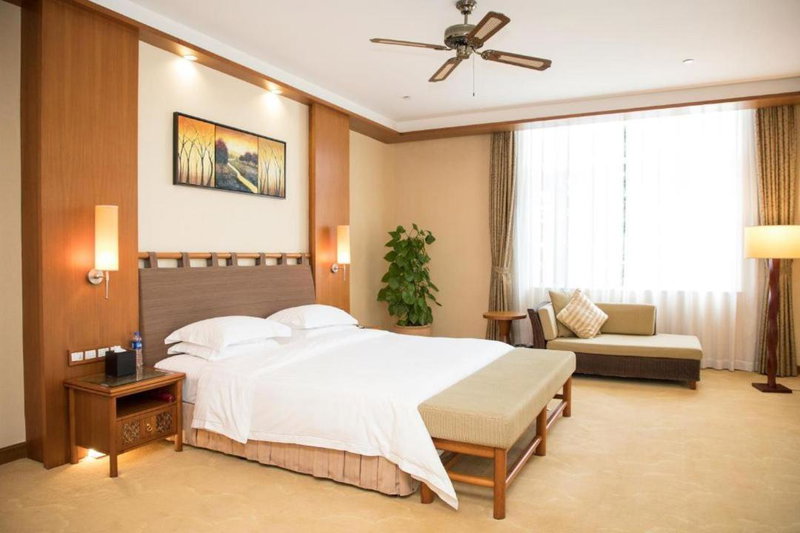Hillview Golf Resort Dongguan, Dongguan, 中国