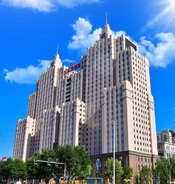 KAIXUANMEN Hotel Shijiazhuang, Shijiazhuang, Китай
