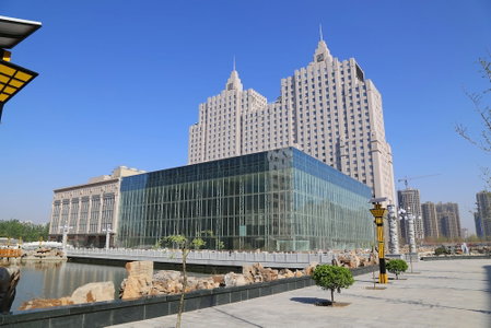 KAIXUANMEN Hotel Shijiazhuang, Shijiazhuang, Китай
