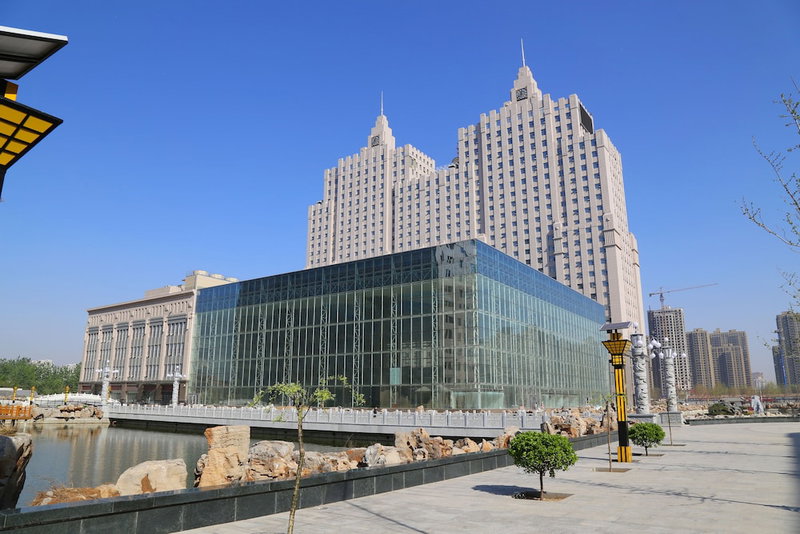 KAIXUANMEN Hotel Shijiazhuang, Shijiazhuang, Китай