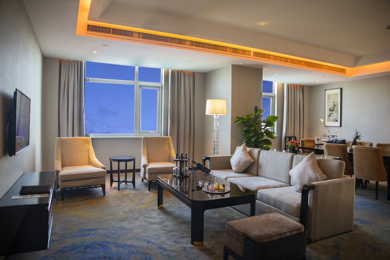 KAIXUANMEN Hotel Shijiazhuang, Shijiazhuang, Китай