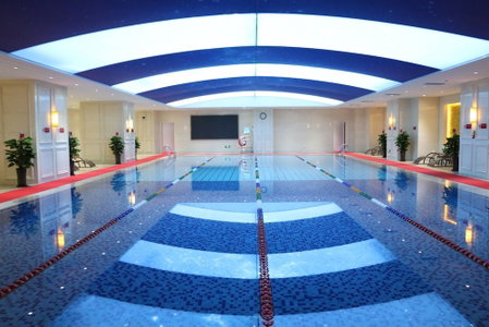 KAIXUANMEN Hotel Shijiazhuang, Shijiazhuang, Китай