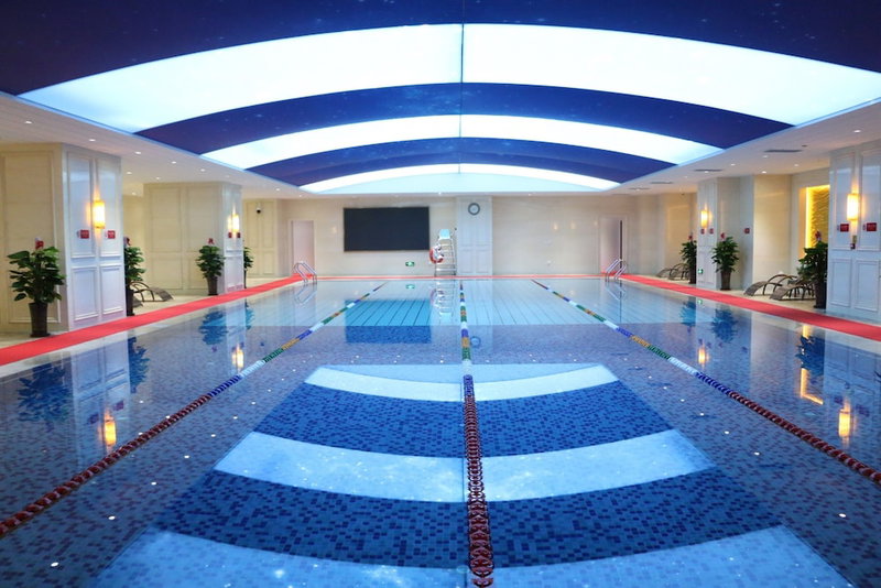 KAIXUANMEN Hotel Shijiazhuang, Shijiazhuang, Китай
