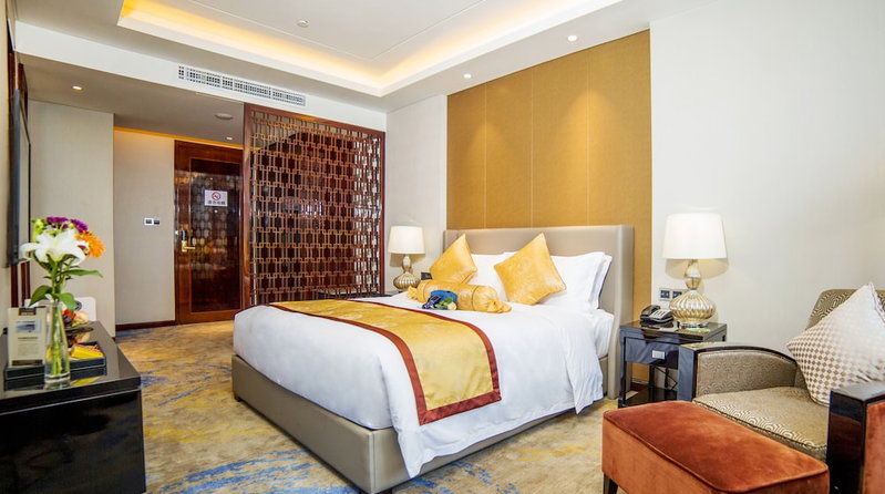 KAIXUANMEN Hotel Shijiazhuang, Shijiazhuang, Китай