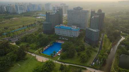Wyndham Garden Wenchang Nanguo, Wenchang, China
