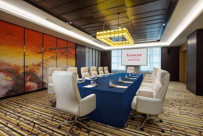Ramada by Wyndham Jianyang, Chengdu, China