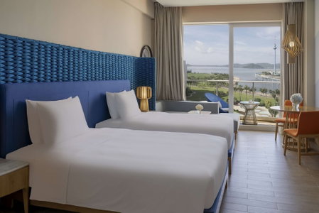 Hyatt Regency Hainan Ocean Paradise Resort, Lingshui, Chine