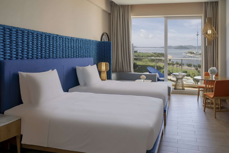 Hyatt Regency Hainan Ocean Paradise Resort, Lingshui, Chine