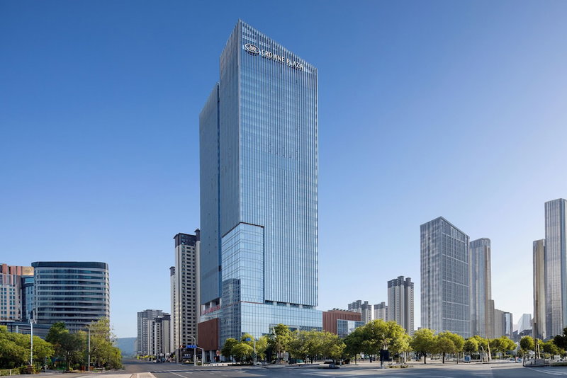 Crowne Plaza Jinan Runhua Hotel by IHG, Jinan, Китай
