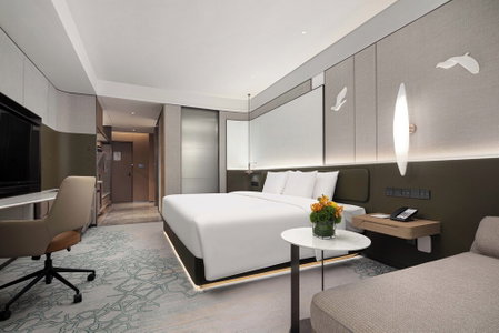 Crowne Plaza Jinan Runhua Hotel by IHG, Jinan, Китай