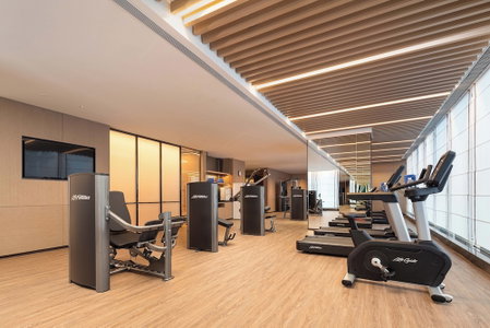 Crowne Plaza Jinan Runhua Hotel by IHG, Jinan, Китай