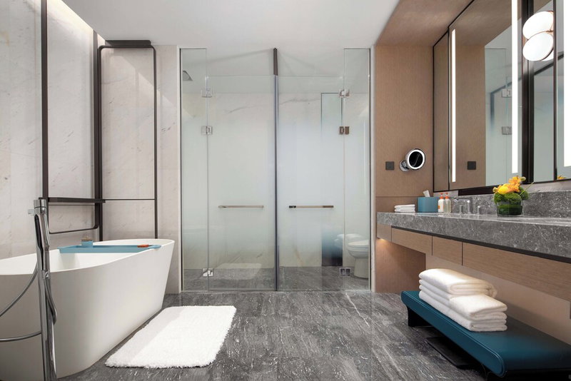 Crowne Plaza Jinan Runhua Hotel by IHG, Jinan, Китай