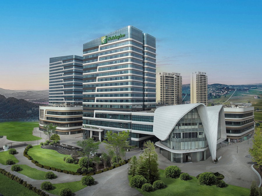 Holiday Inn Chengdu East by IHG, Chengdu, 中国