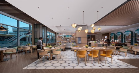Holiday Inn Chengdu East by IHG, Chengdu, 中国